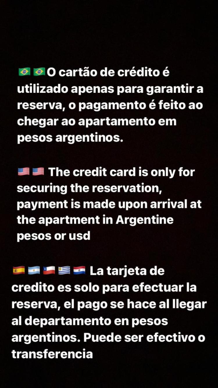 Monoambiente En Apartment *