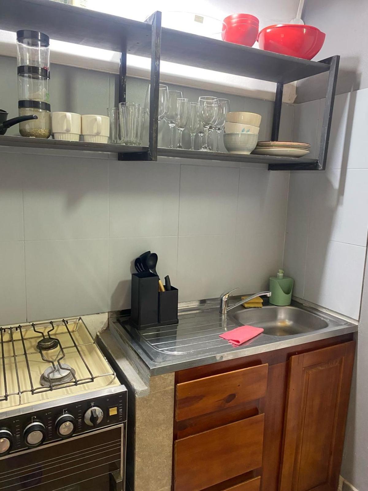 Monoambiente En Apartment *